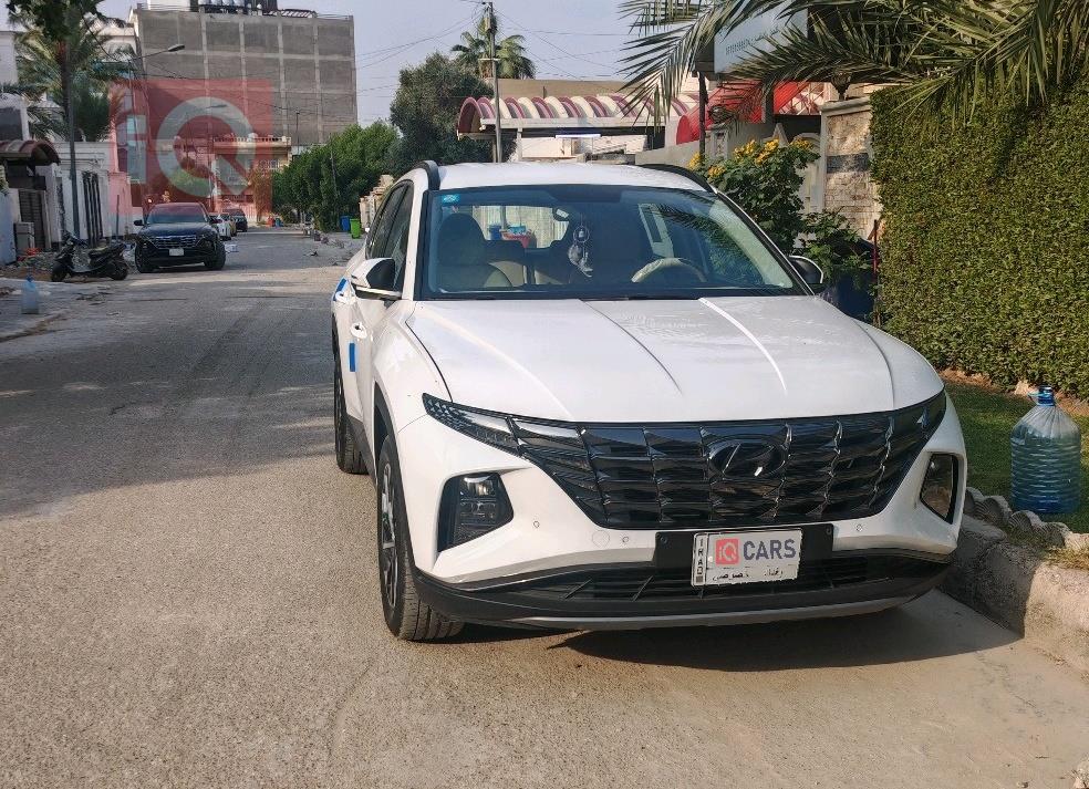 هيونداي توسان